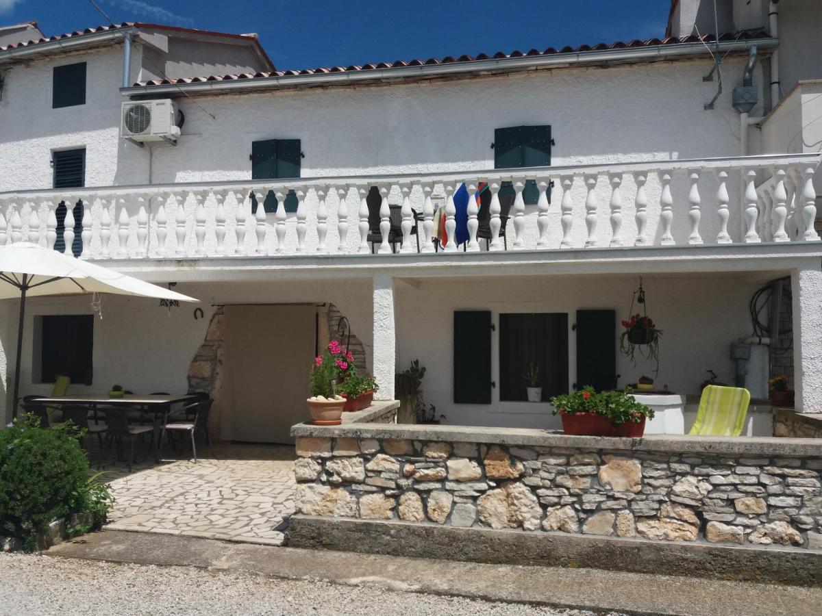 Casa Irma Hotel Žminj Exterior foto